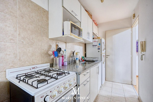 Imagen 7 de 13 de Departamento - Nuñez - 2 Amb - Amenities - Coch - Piscina - Cocina Indep - Balcon