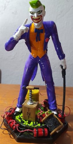 Figura Joker Animado Serie Batman