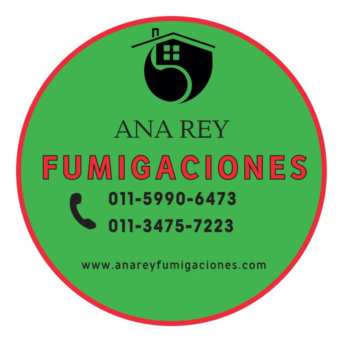 Fumigacion Control De Plagas Cucarachas Zona Sur