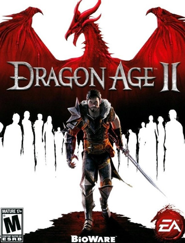 Dragon Age Ii 2 Pc - Origin Key (envio Flash)