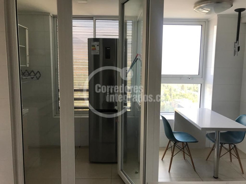 Sensacional Penthouse ,increible Vista En Vitacura.visitelo