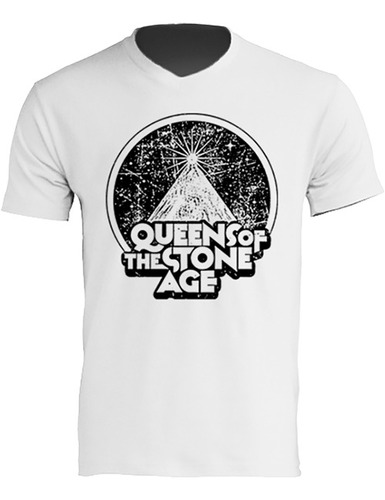 Queens Of The Stone Age Playeras C14