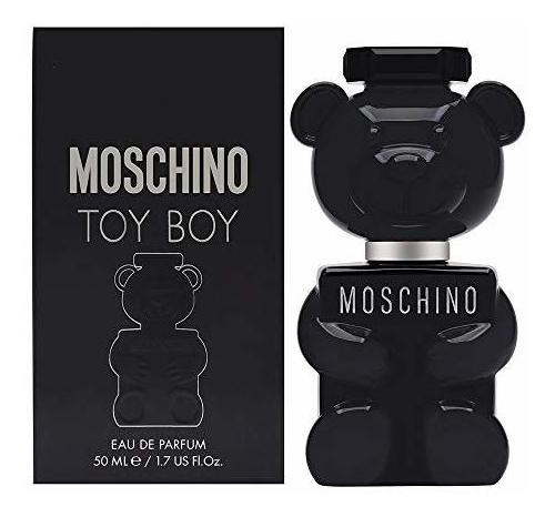 Moschino Toy Boy Eau De Parfum Spray For Men .33 Mxxgq