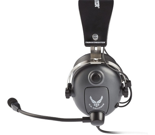 Imagen 4 de 5 de Audífonos Gaming 3.5mm - Simulador De Vuelo