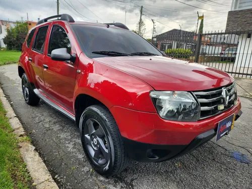 Renault Duster 1.6 Expression