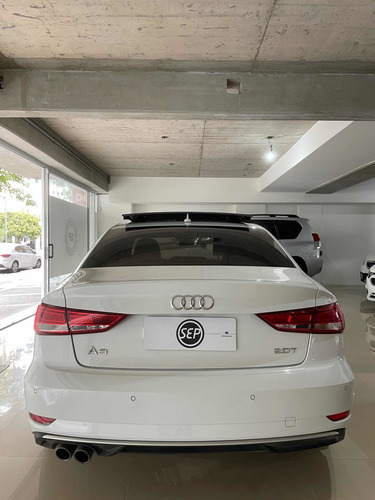 Imagen 6 de 15 de Audi A3 2019 2.0 Tfsi Sedan 190cv