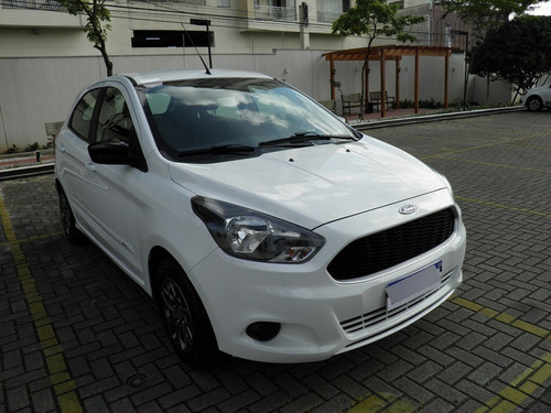Imagem 6 de 21 de Ford Ka Se 1.0 12v Flex Completo