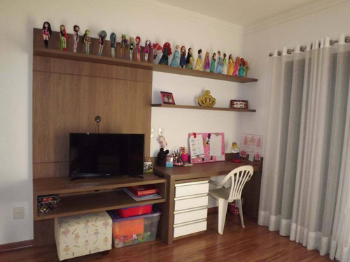 Imagem 20 de 29 de Casa Com 3 Dormitórios À Venda, 250 M² Por R$ 1.590.000,00 - Condomínio Chácara Ondina - Sorocaba/sp - Ca8323
