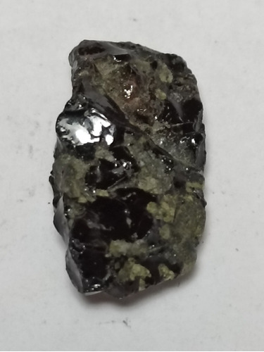 Obsidiana Copito De Nueve 30*15*12 Mm