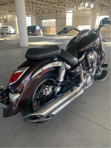 Imagen 3 de 11 de Kawasaki Vulcan 1700 2010