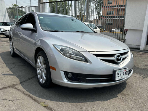 Mazda Mazda 6 2.5 I Grand Touring Piel Qc At