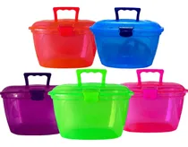 Comprar Dulcero Infantil Cajita Jumbo Loncheras Fiesta 30pz