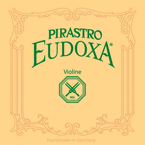Pirastro Eudoxa Violin 4 4  una Cuerda Calibre 13 1 Allen
