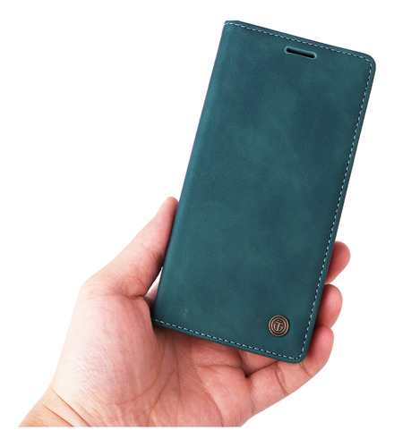 Funda De Teléfono De Cuero Para Redmi Note9 9s Note9promax 1