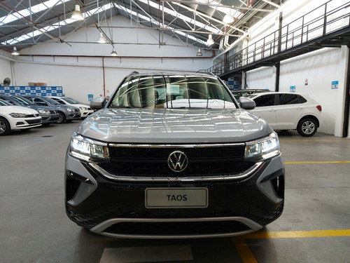 Imagen 2 de 15 de Volkswagen Taos Comfortline 250tsi