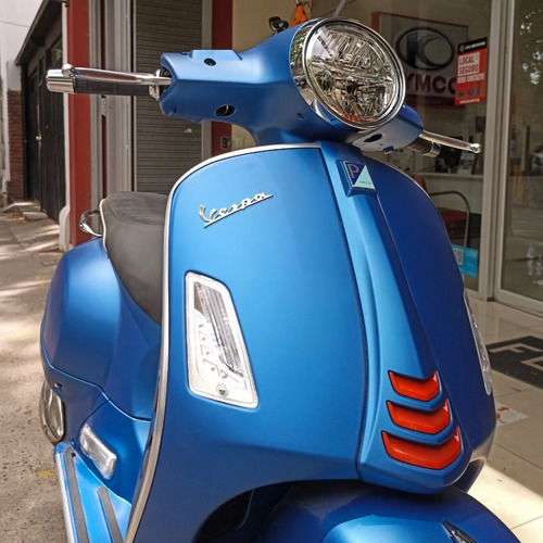 Imagen 4 de 16 de Vespa Gts Supersport 300 Hpe Moto Scooter Urquiza Motos