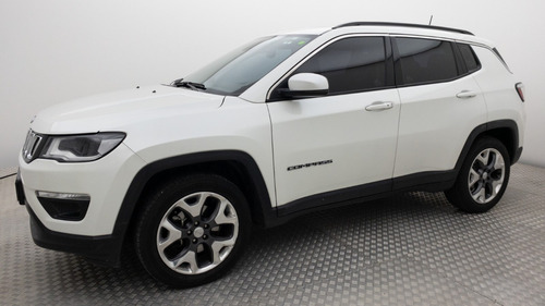 Jeep Compass 2.4 Longitude