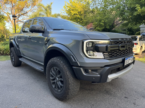 Ford Ranger Raptor 2.0l Biturbo Cabina Doble 4x4
