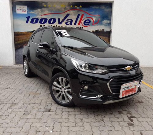 Imagem 1 de 9 de Chevrolet Tracker 1.4 16v Turbo Flex Lt Automático