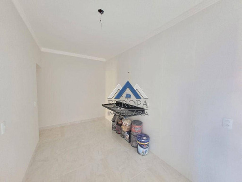 Imagem 4 de 13 de Casa Com 3 Dormitórios À Venda, 80 M² Por R$ 298.000,00 - Alto Da Boa Vista - Londrina/pr - Ca1554