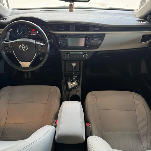Toyota Corolla 2.0 XEI 16V FLEX 4P AUTOMÁTICO