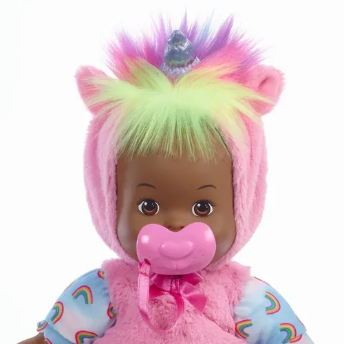 Muñeca little online mommy unicornio