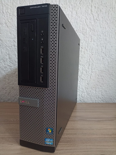 Cpu Dell Optiplex 7010dt Core I5 Ram 8 Gb 500 Gb (Reacondicionado)