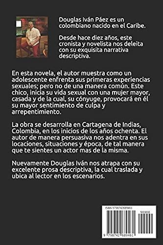 Elena Una Mujer, Un Adolescente, Una Relacion..., de Páez Sosa, Douglas Iván. Editorial Independently Published en español