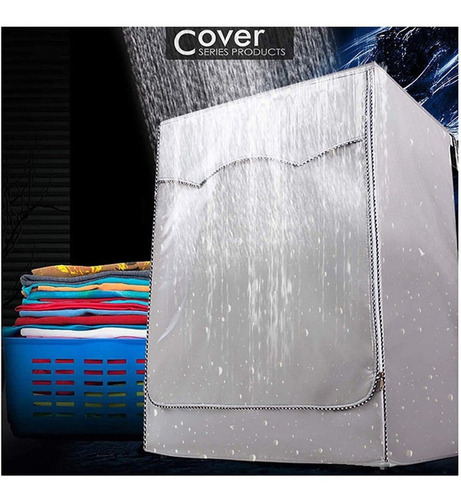 Funda Impermeable Antipolvo Con Protección Uv For Lavadora