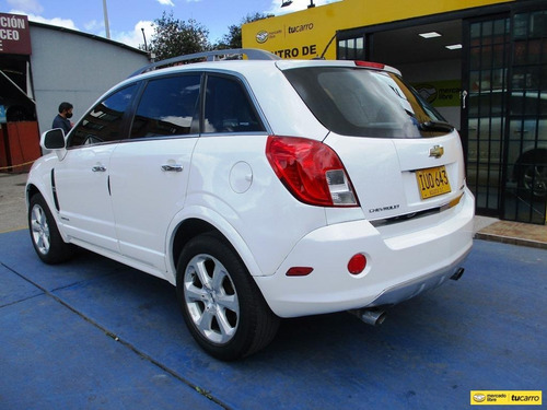 Imagen 5 de 12 de Chevrolet Captiva Sport 3000cc At Aa