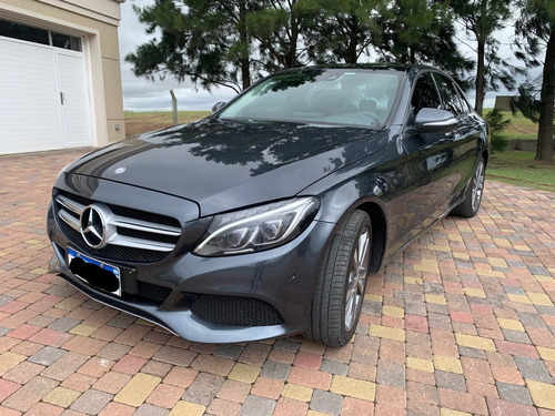 Mercedes-benz C250 Avantgarde 211cv At