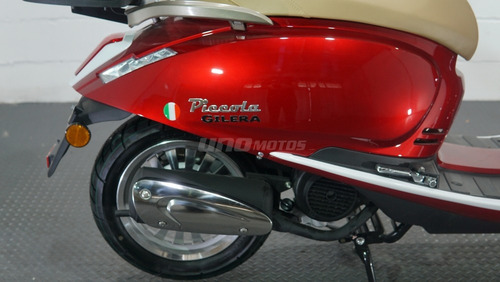 Imagen 3 de 24 de Gilera Piccola 150 Scooter 150 Z3 0km Oferta