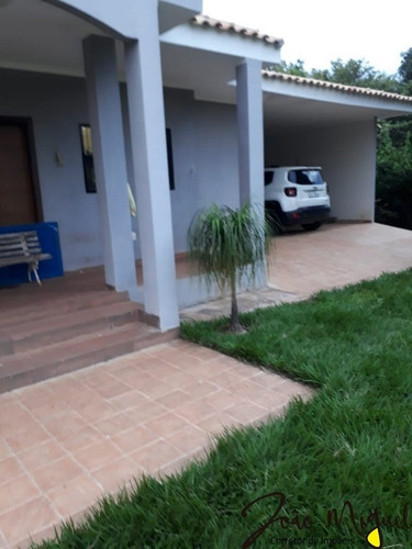 Chacara Jardim Dos Coqueiros, Ch00013, Catanduva, Joao Miguel Corretor De Imoveis, Venda De Imoveis - Ch00013 - 69011272
