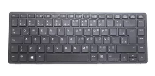 Teclado Compatível Com Hp Elitebook 8470p