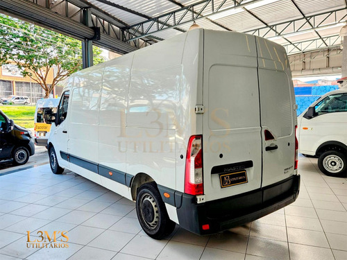 Renault Master FurgãO Master Fur L3h2