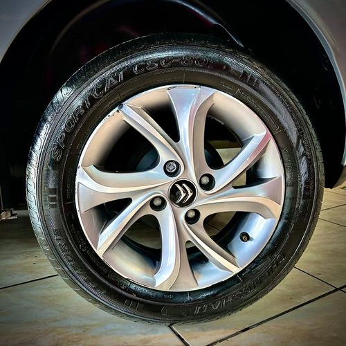 Citroën C3 1.6 Vti 16v Tendance Flex Aut. 5p