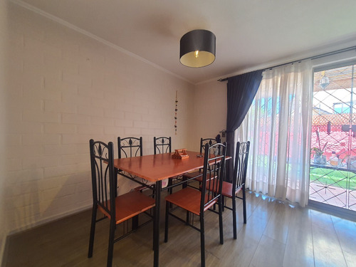 Mp- Casa 3 Dorm 3baños Padre Hurtado/ Cerca Lider