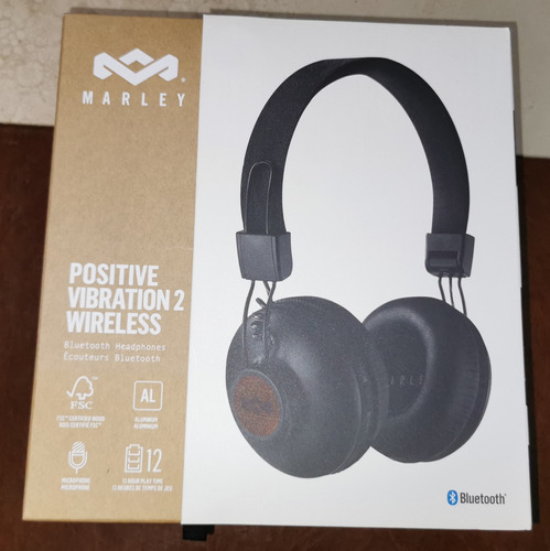 House Of Marley Positive Vibration 2 Bluetooth