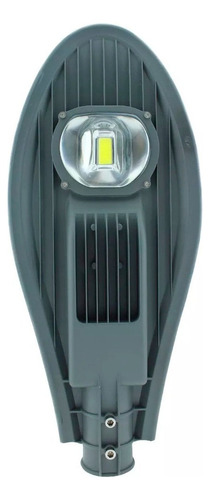 Suburbana Led 36w Con Fotosensor Y Lupas Calles Vialidades