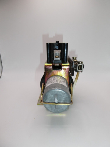 Ge Magnetic Relay Cr124y0y17 115-575vac 125-250vdc Nib Ccf