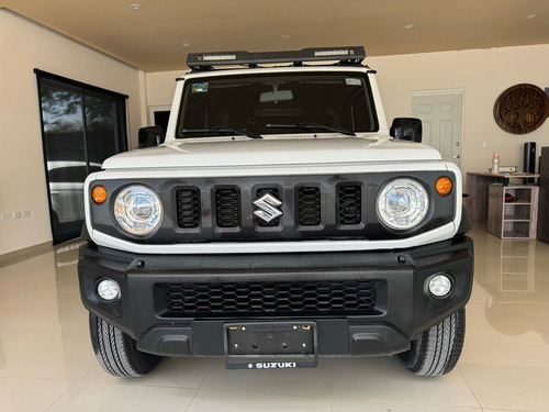 Suzuki Jimny 1.5 Glx At