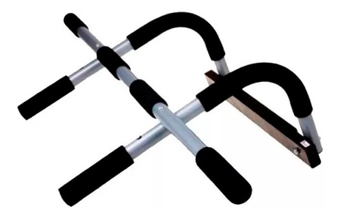 Barra Para Marco De Puerta Iron Gym Abdominales Dominadas