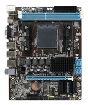 Comprar Placa Mãe Socket Am3 Am3+ Fx6300 8gb