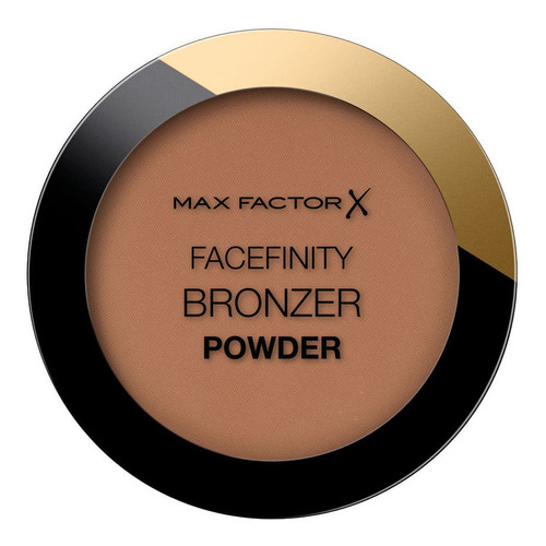 Bronzer Facefinity Max Factor Warm Tan0 - g a $4688