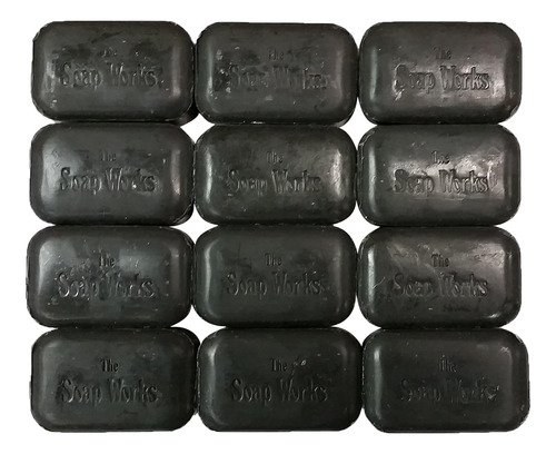 Jabon Funciona Coal Tar Bar Jabon   12 Pack