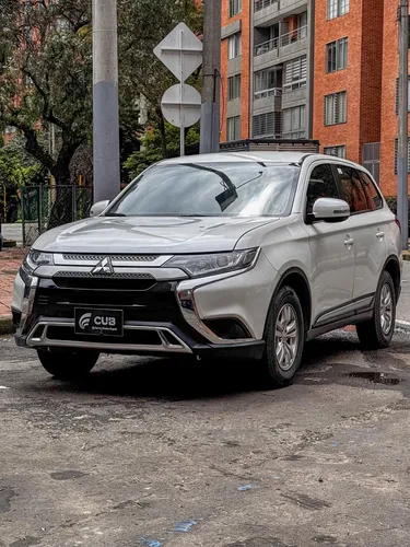 Mitsubishi Outlander 2.0 Kaiteki
