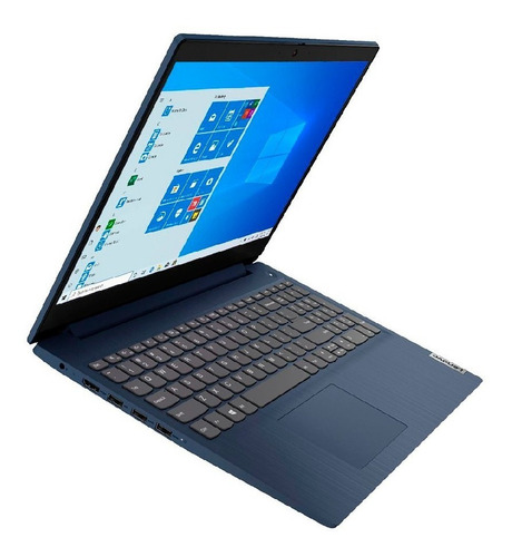 Imagen 6 de 6 de Notebook Lenovo I3 1115g1 8gb 128gb Ssd 15.6 Windows 10 Pc