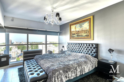 Imagen 12 de 30 de Venta Liberateur Triplex C/ Terraza Propia Y Parrilla, Vista Al Río, Seg 24h - Sucre 1500, Belgrano