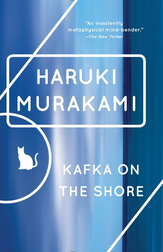 Book: Kafka On The Shore - Haruki Murakami