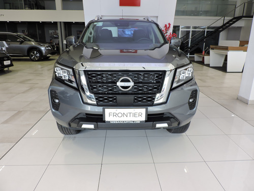 Nissan Frontier 2.3bt Platinum 4x4 At L22